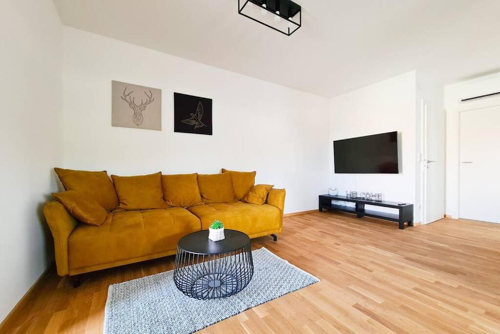 Friendship Suite Mörbisch am See Εξωτερικό φωτογραφία