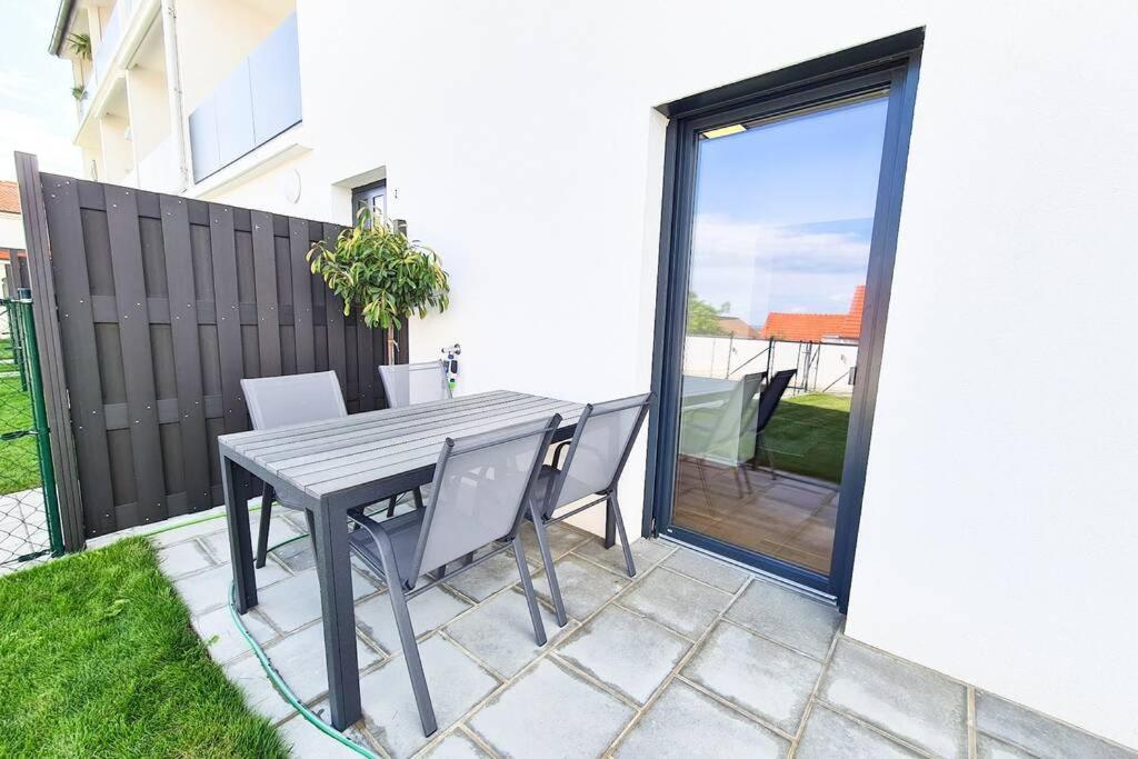 Friendship Suite Mörbisch am See Εξωτερικό φωτογραφία