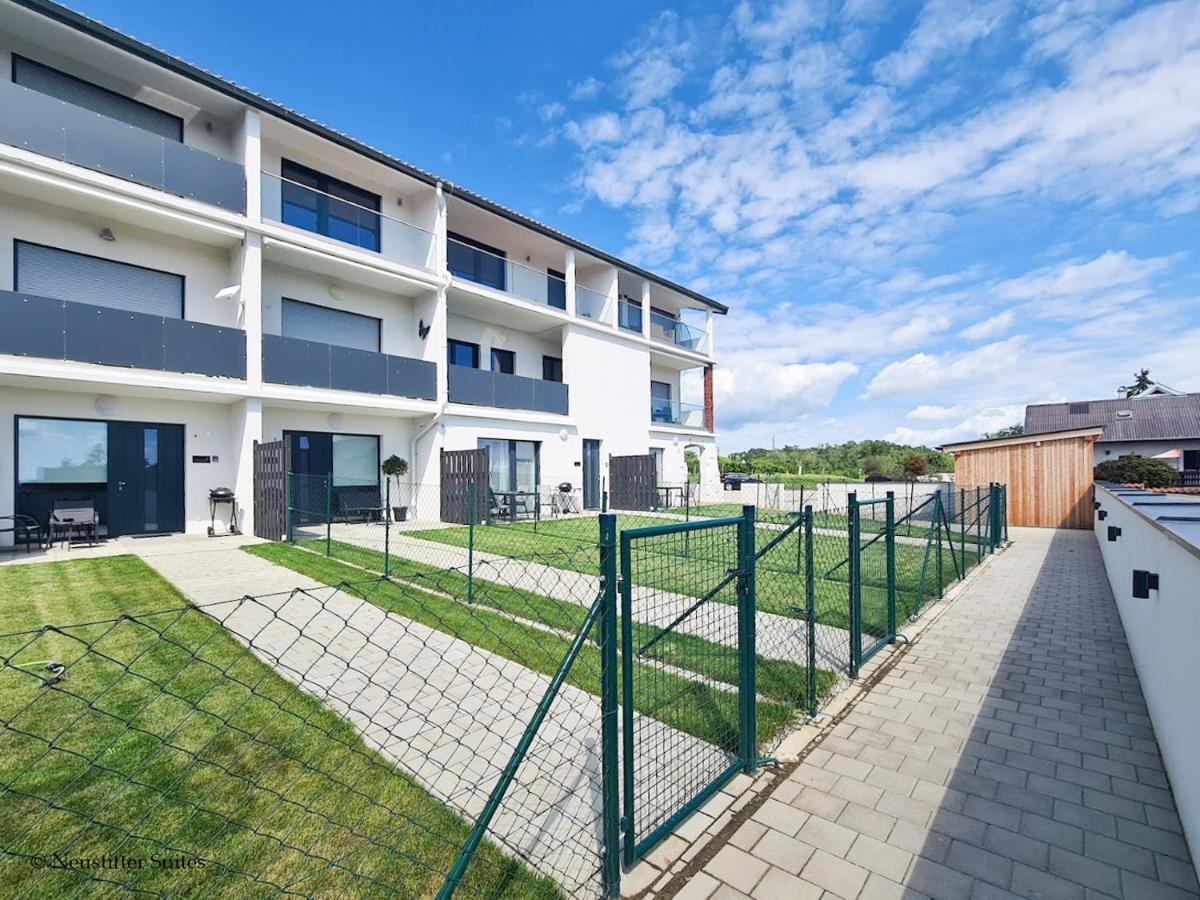 Friendship Suite Mörbisch am See Εξωτερικό φωτογραφία