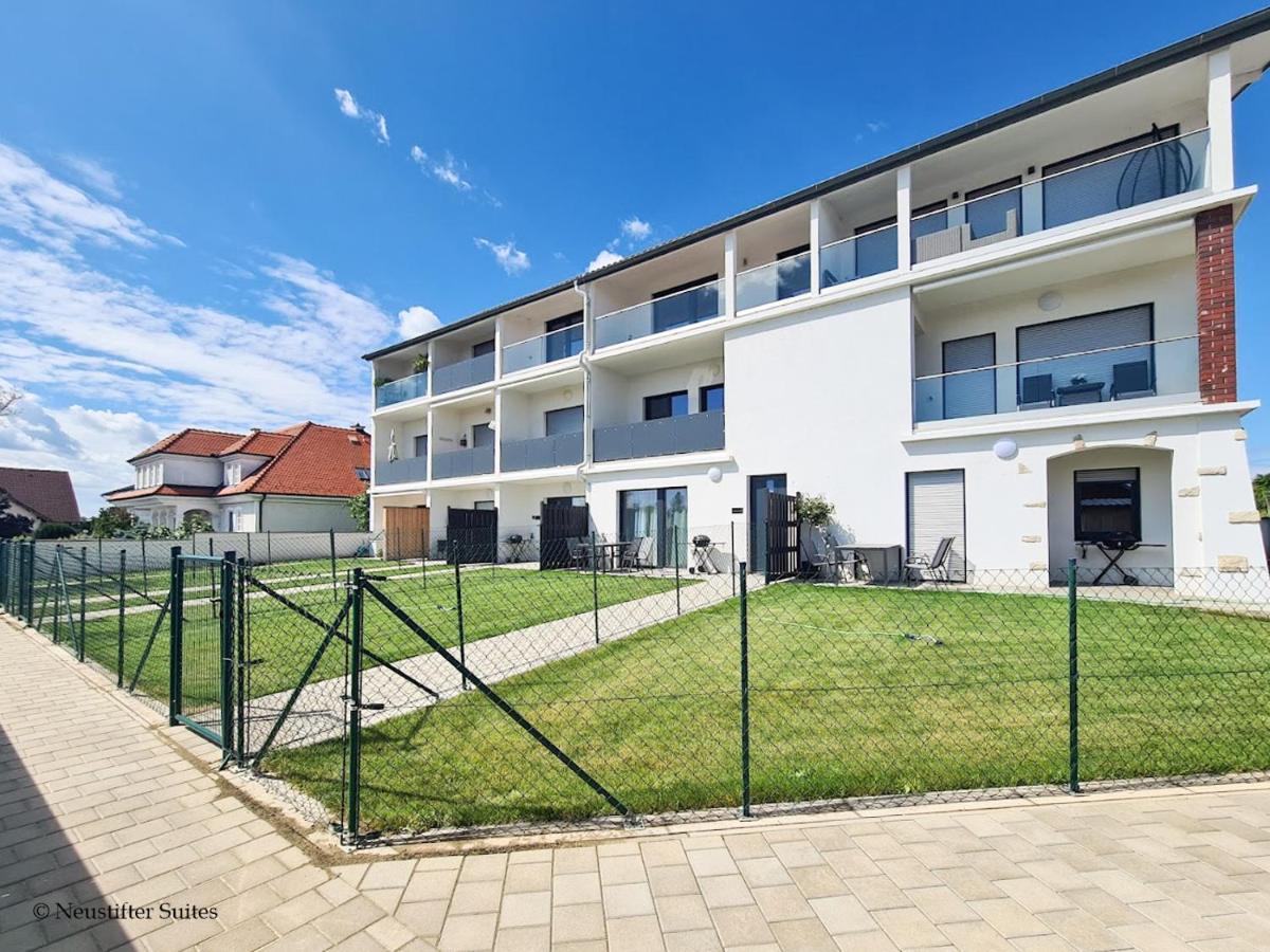 Friendship Suite Mörbisch am See Εξωτερικό φωτογραφία