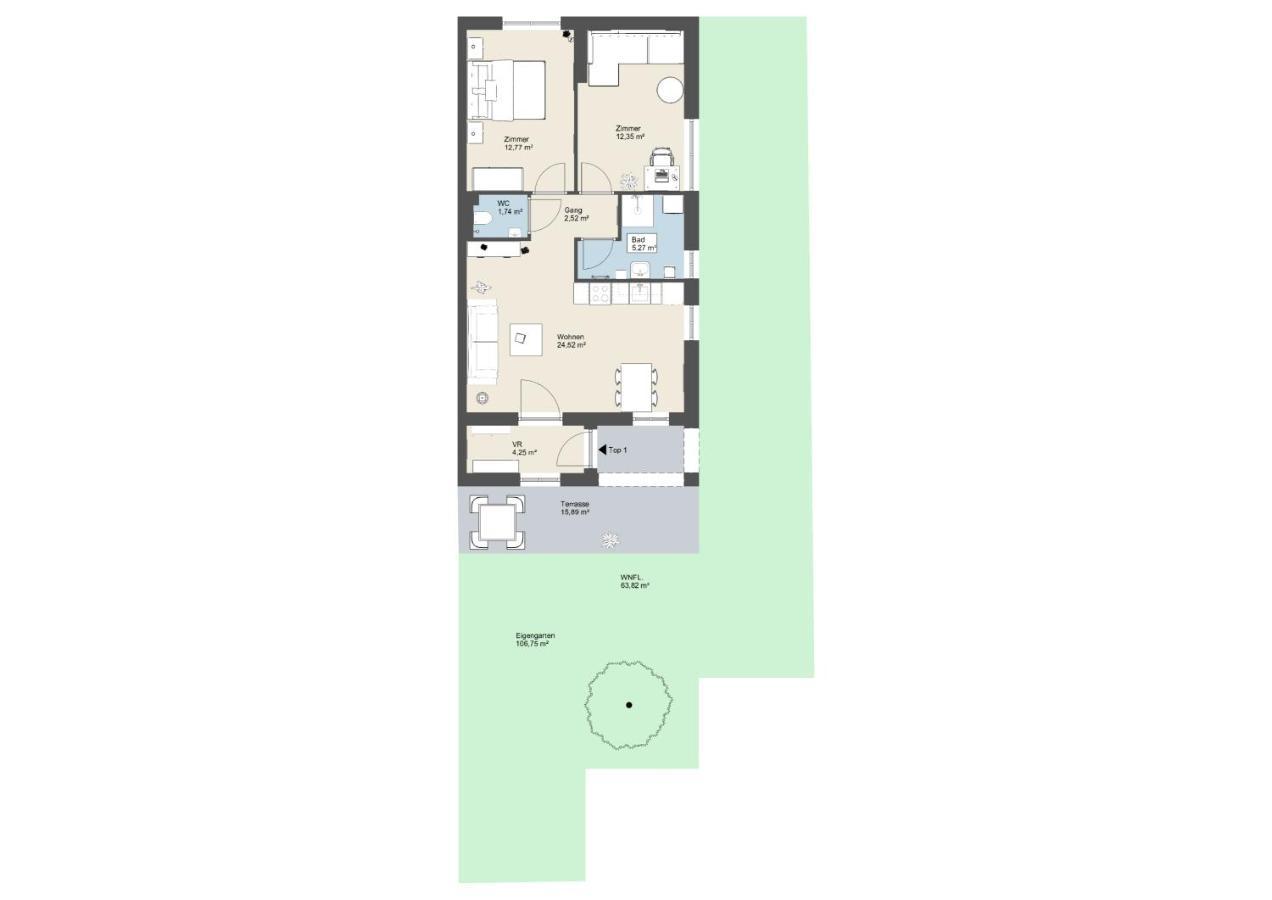 Friendship Suite Mörbisch am See Εξωτερικό φωτογραφία