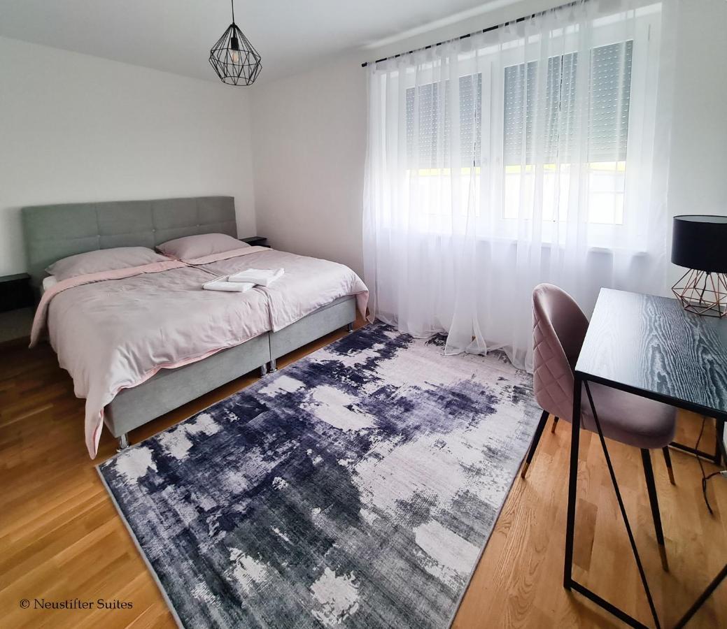 Friendship Suite Mörbisch am See Εξωτερικό φωτογραφία